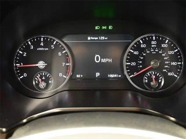 2020 Kia Telluride SX photo 17