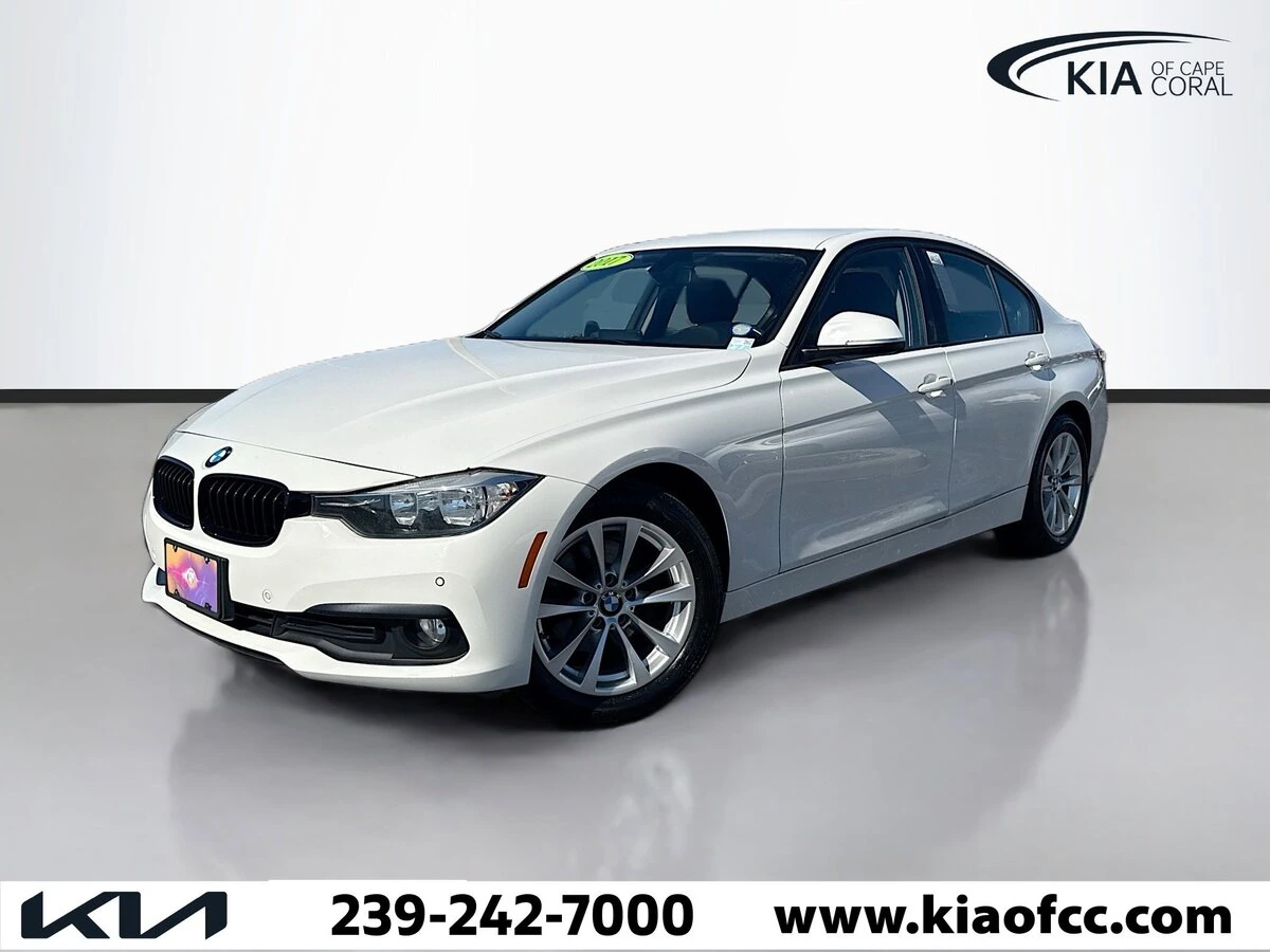 2017 BMW 3 Series 320i