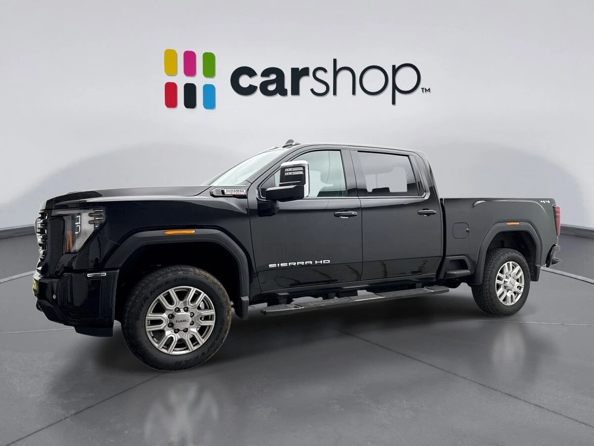 2024 GMC Sierra 4WD Crew Cab Standard Box SLT's photo