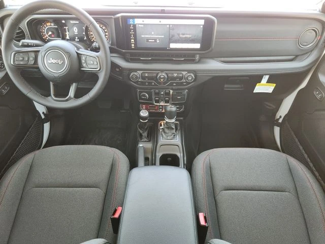 2026 Jeep Wrangler 4-Door Rubicon - Photo 17
