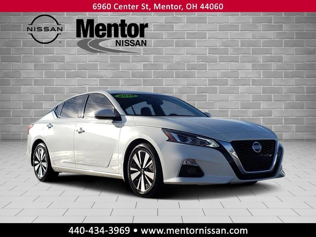 2019 Nissan Altima SV