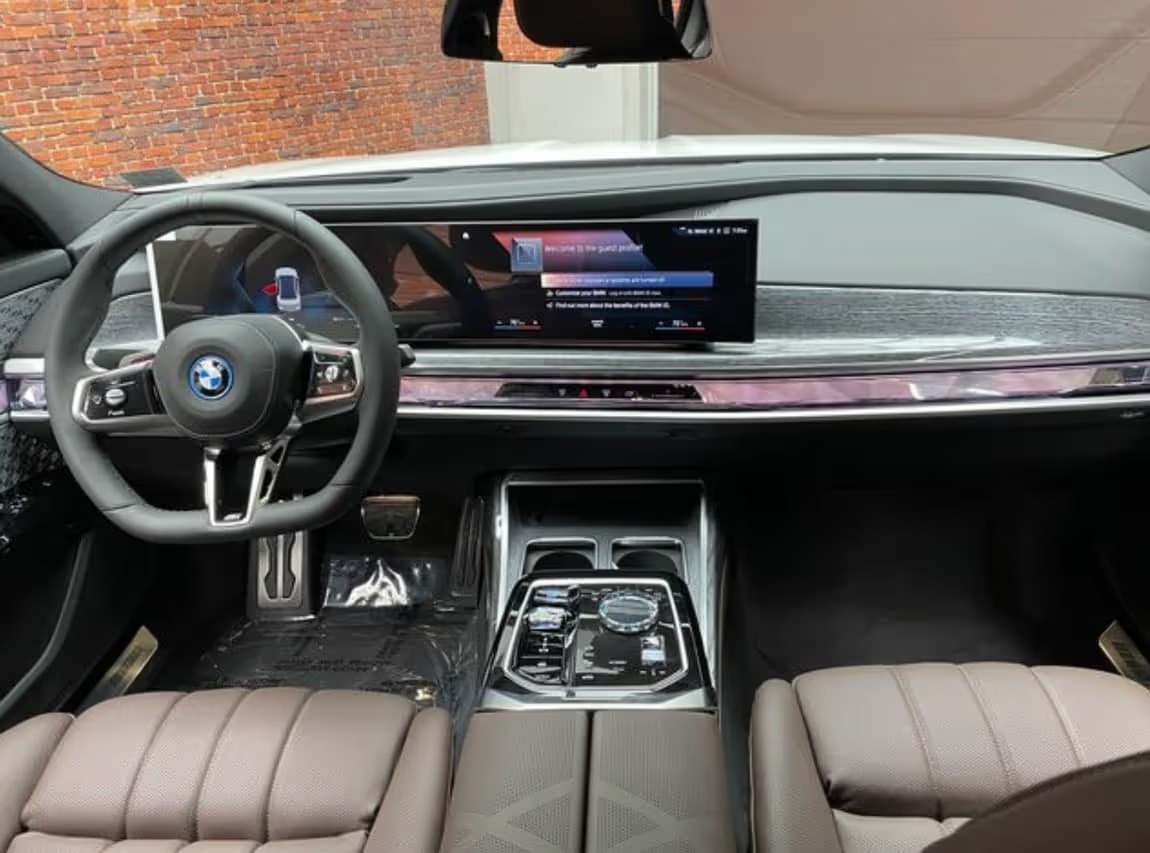 BMW i7 for sale near me pa