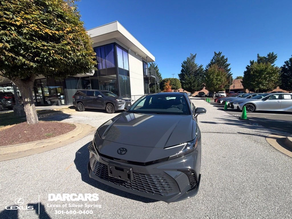 2026 Toyota Camry
