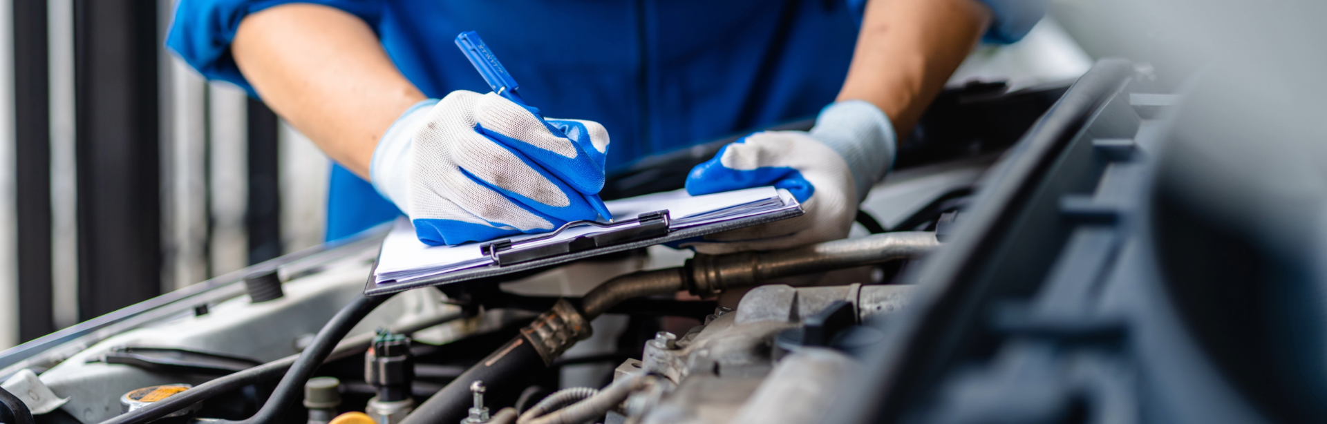 Car Service 6 - Service