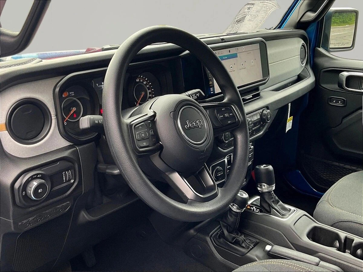2026 Jeep Wrangler 4-Door Sport - Photo 14