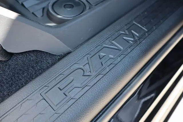 2026 Ram 1500 Laramie Night Edition photo 49