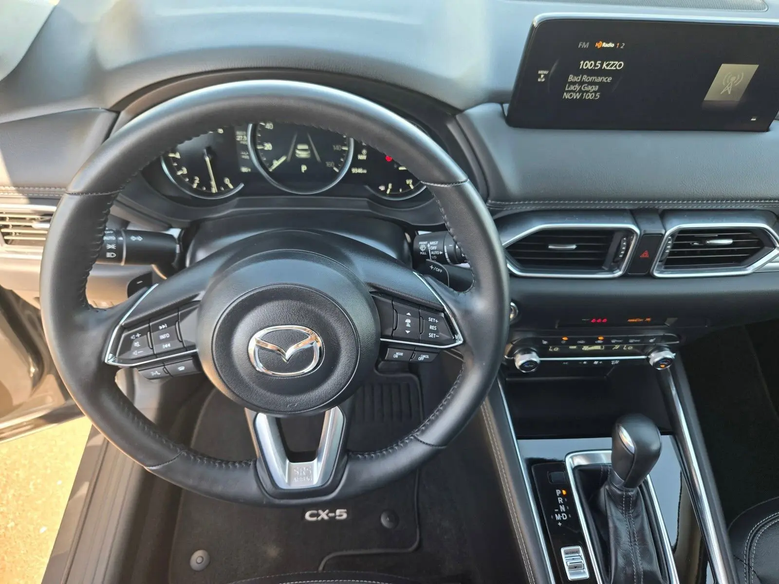 2024 Mazda CX-5 2.5 S Premium photo 26