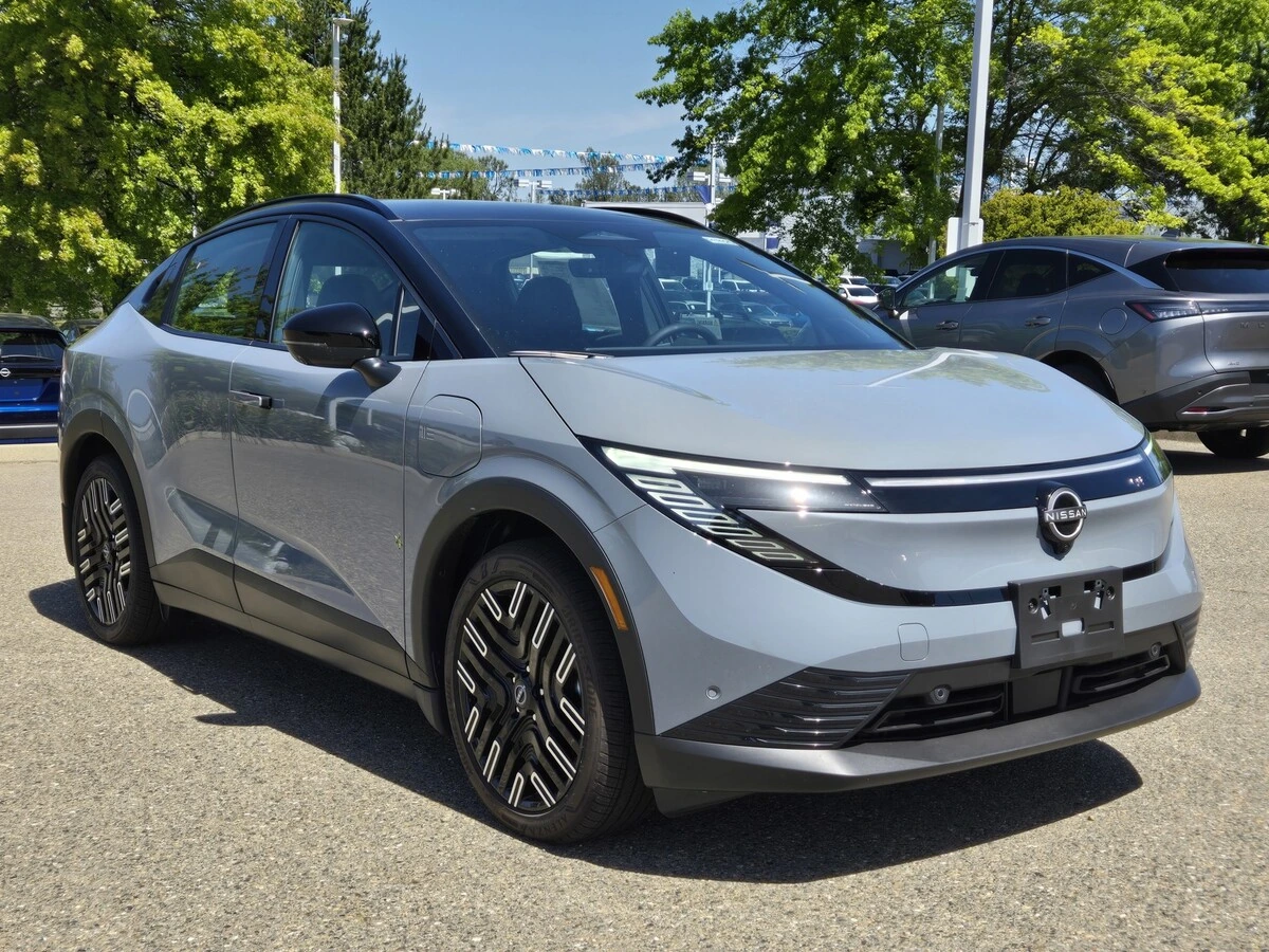2026 Nissan LEAF