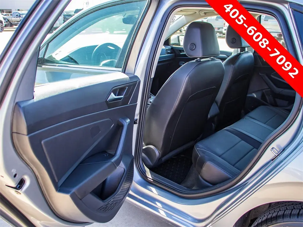 2022 Volkswagen Jetta 1.5T SE photo 17