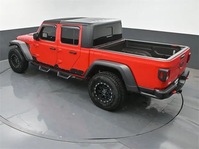 2021 Jeep Gladiator Rubicon photo 26
