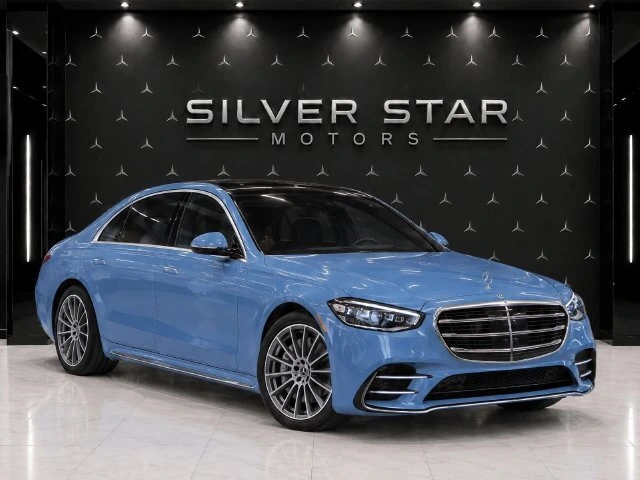 2026 Mercedes-Benz S-Class