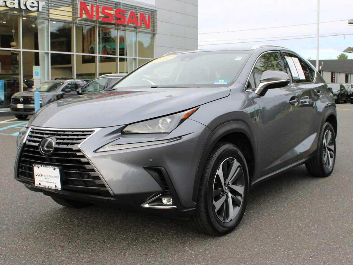 2018 Lexus NX