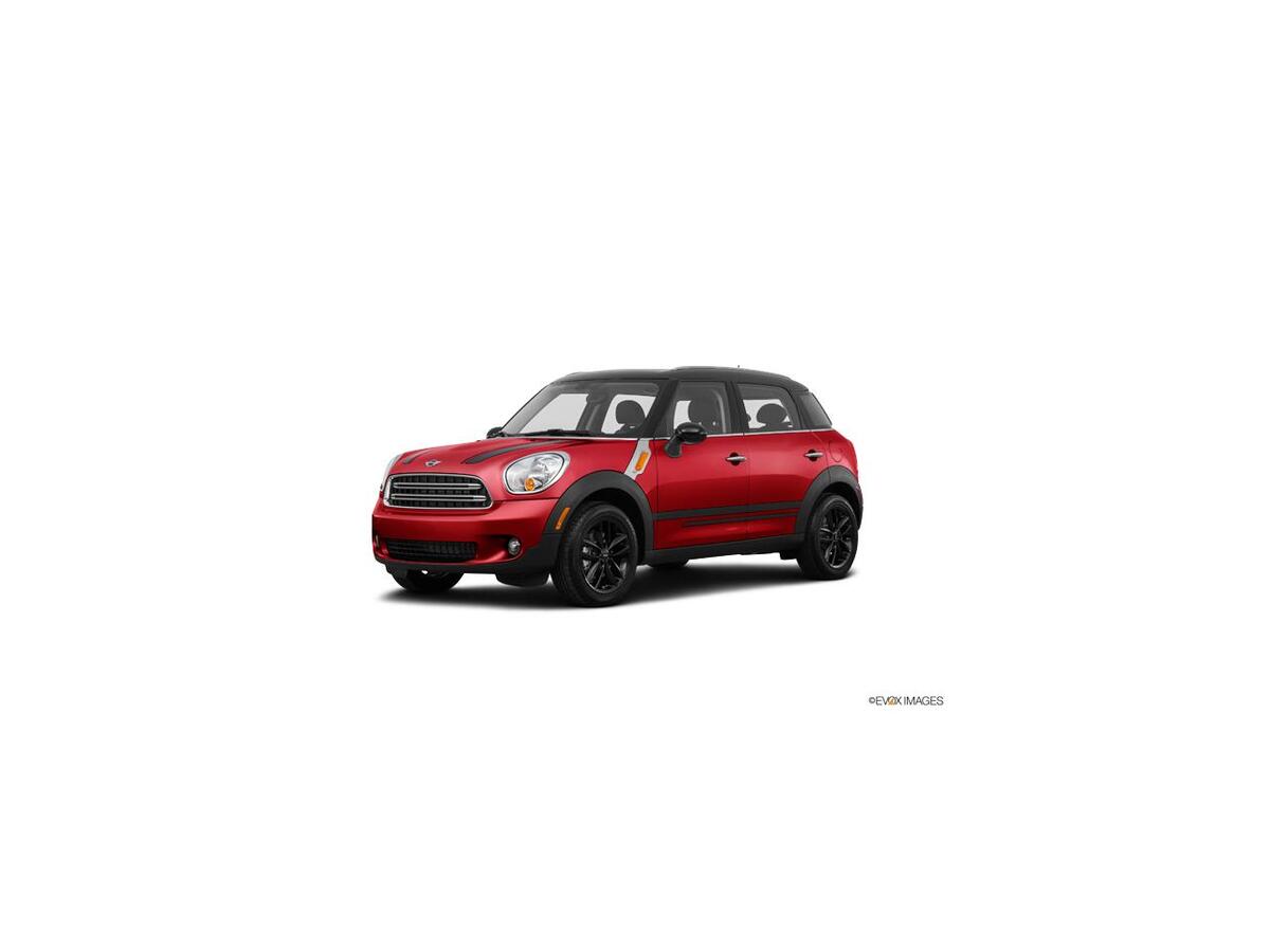 2016 Mini Cooper Countryman S