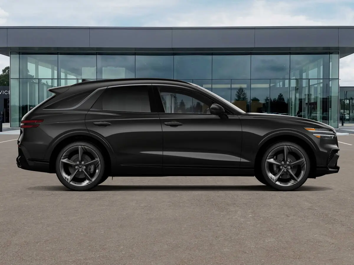 2026 Genesis GV70 2.5T Sport Prestige photo 3