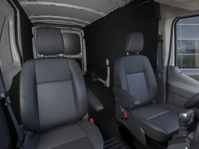 2025 Ford Transit photo 8