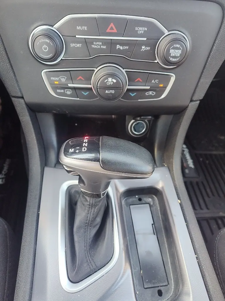 2020 Dodge Charger GT photo 18
