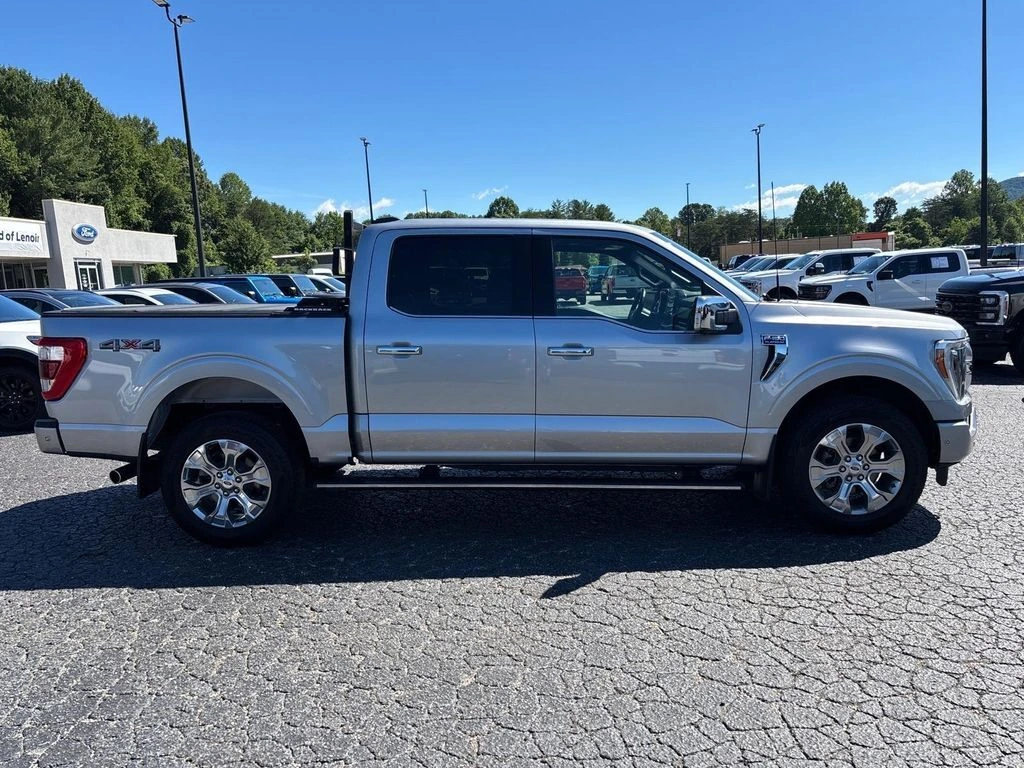 2023 Ford F-150 Platinum - Photo 9