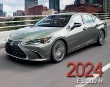 2024 ES 300h