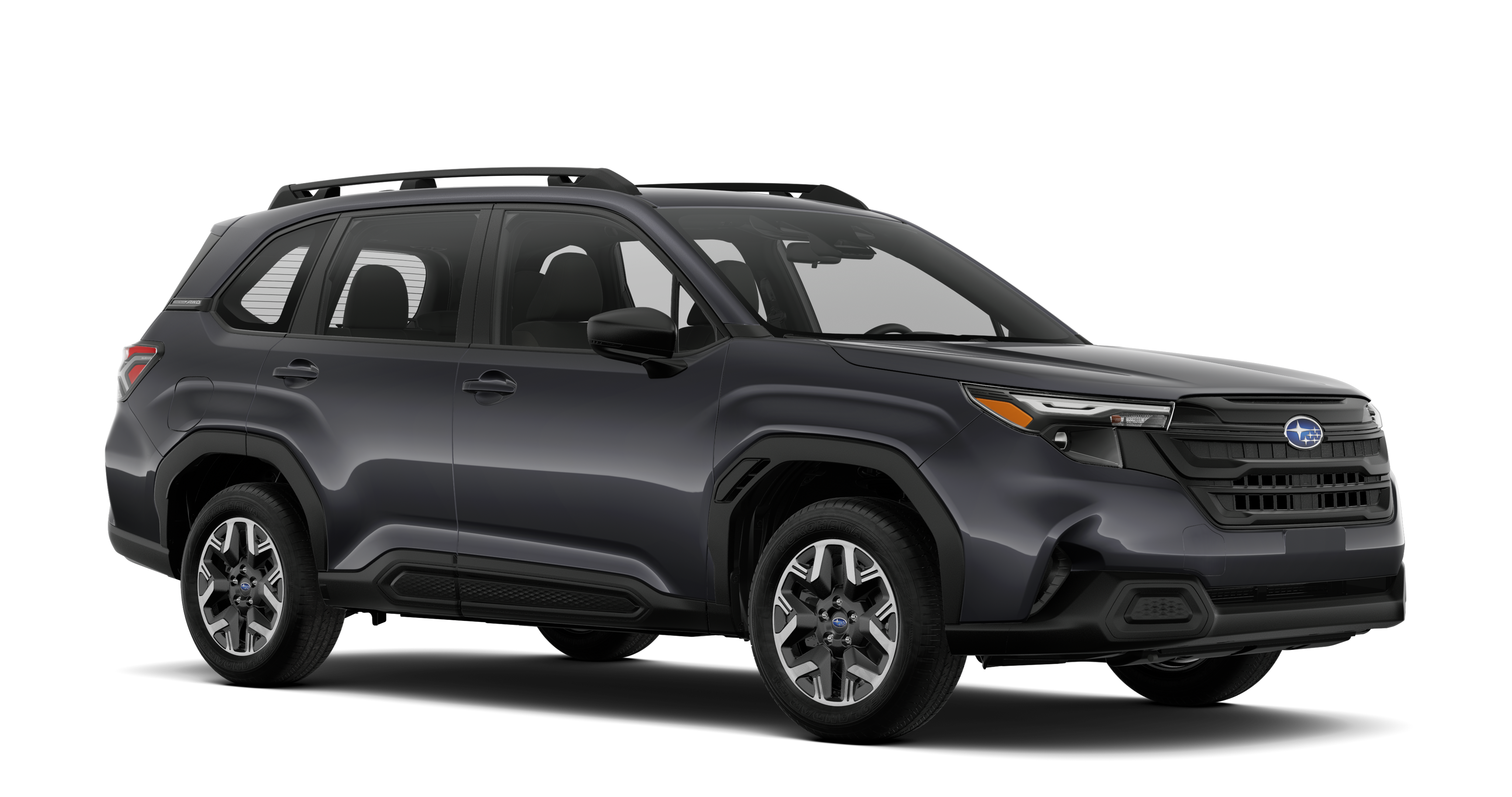 The 2025 Forester Base
