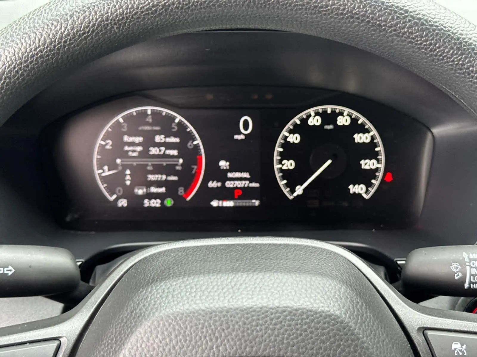 2025 Honda CR-V LX photo 16