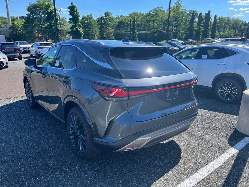 2026 Lexus RX 350 Premium - Photo 8