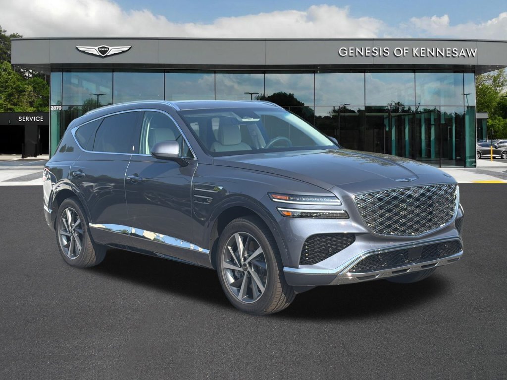 2027 Genesis GV80 2.5T Advanced