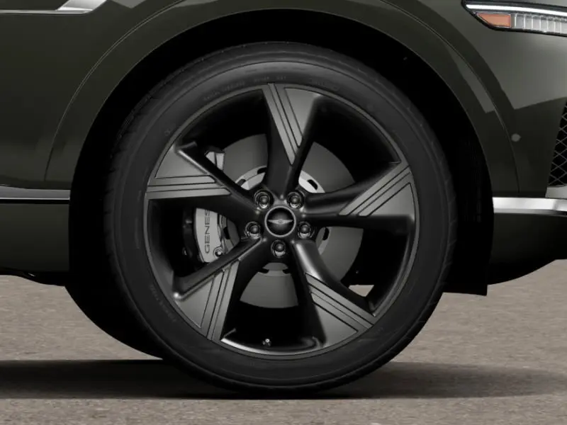 2026 Genesis GV80 2.5T Prestige photo 6