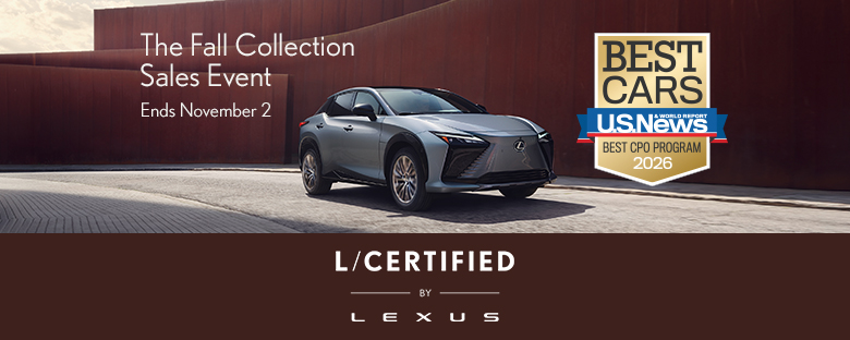 Fall Sales Event