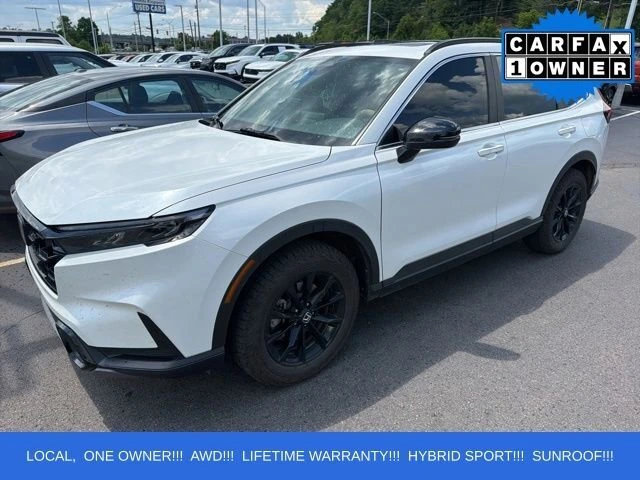 2024 Honda CR-V Hybrid Sport AWD's photo
