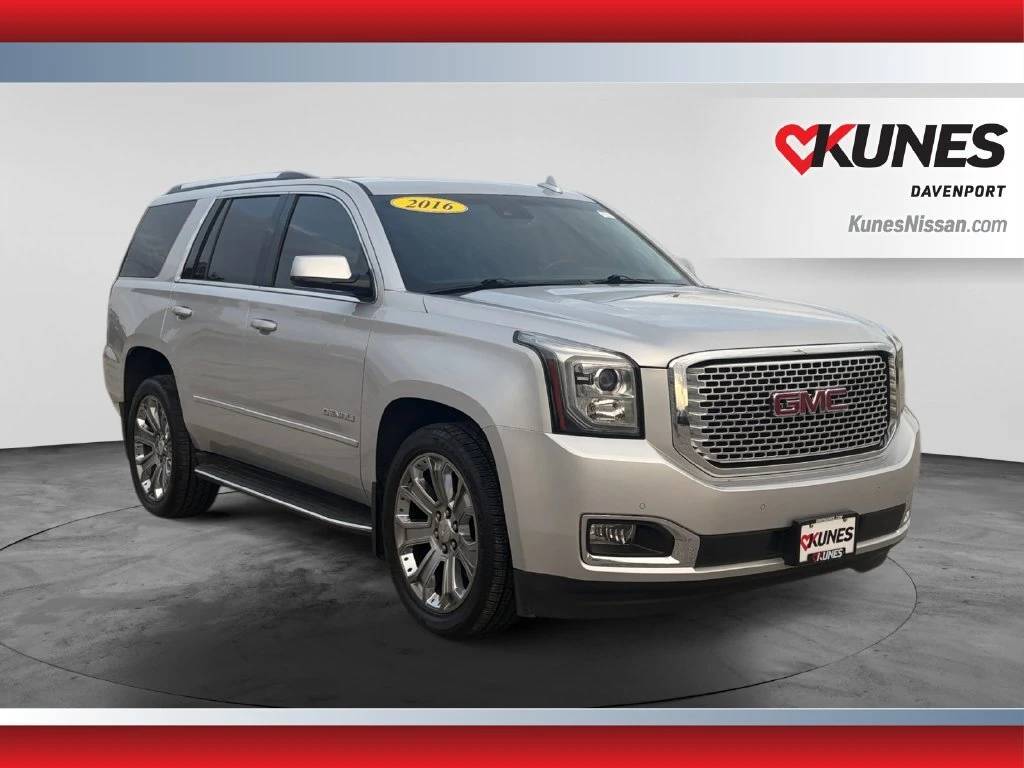 2016 GMC Yukon