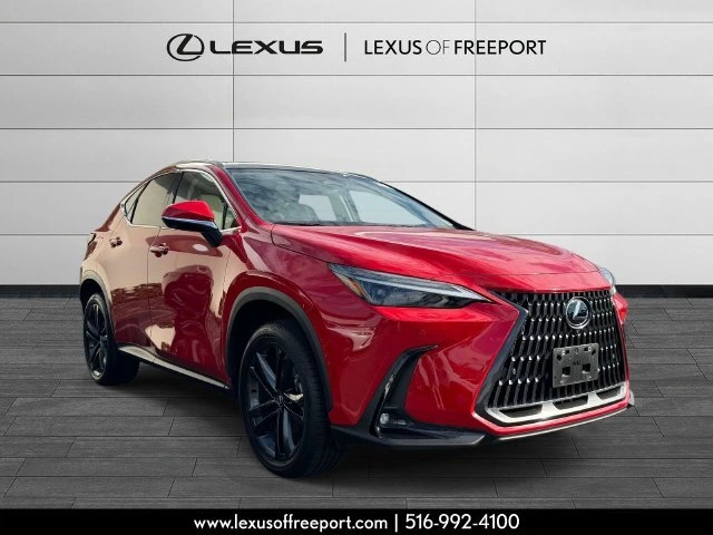 2025 Lexus NX PHEV