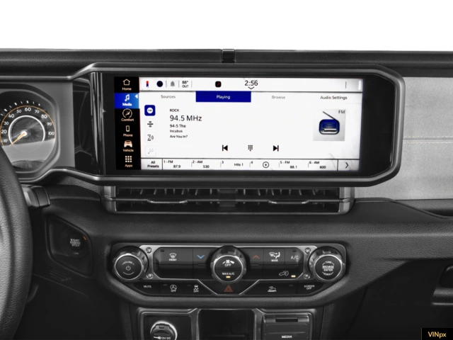 2027 Jeep Wrangler 4-Door Rewind - Photo 8