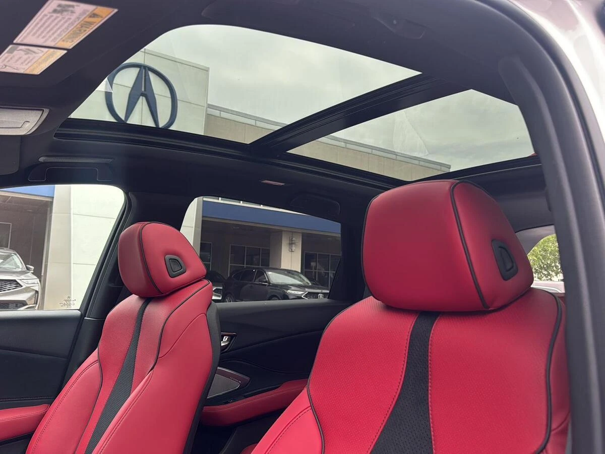 2026 Acura RDX A-Spec Package - Photo 9