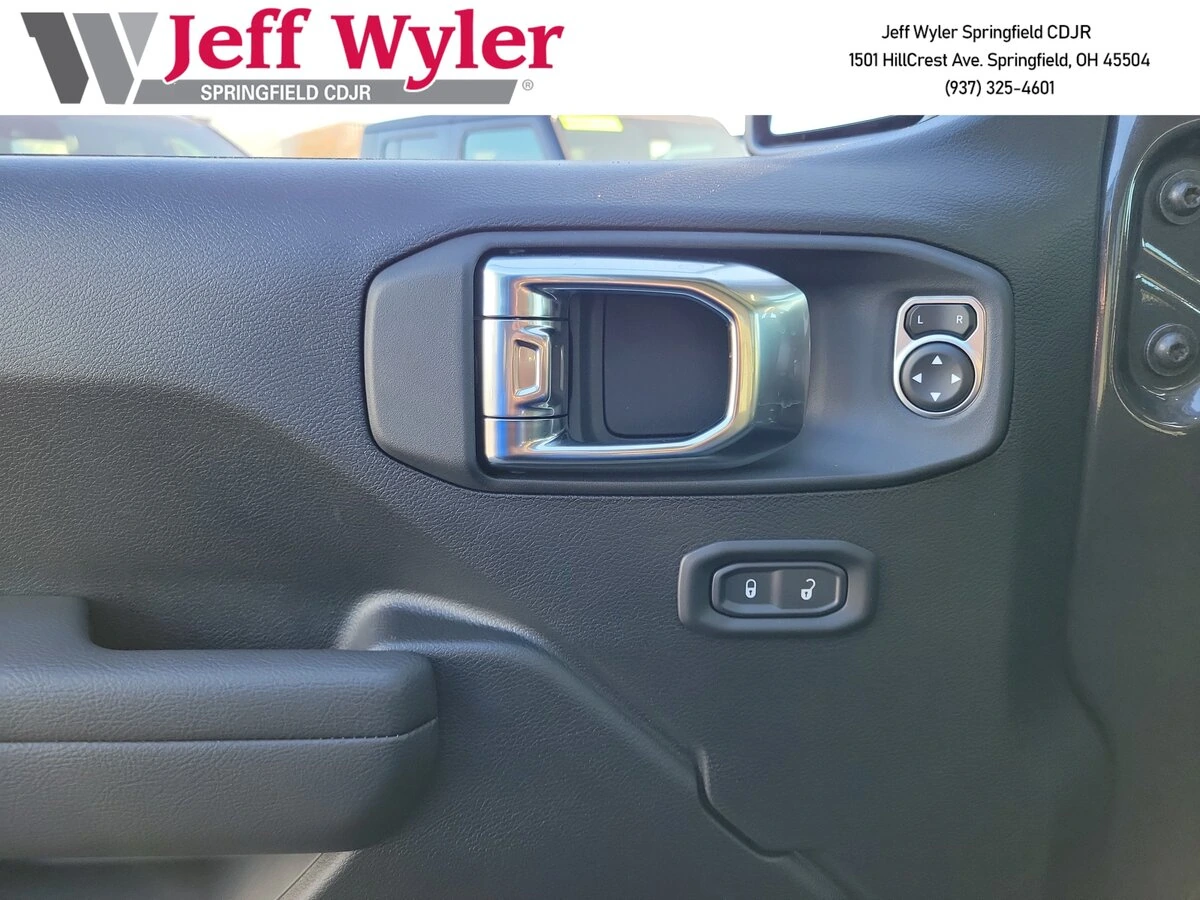 2026 Jeep Wrangler 4-Door Sport S - Photo 12