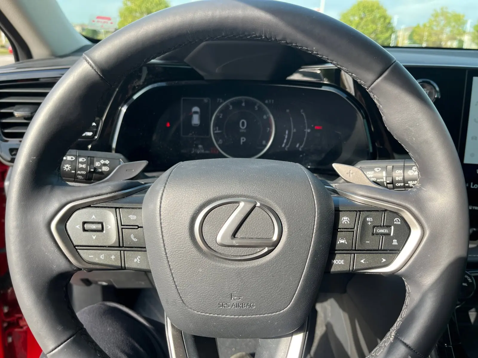 2024 Lexus NX 350 AWD photo 17