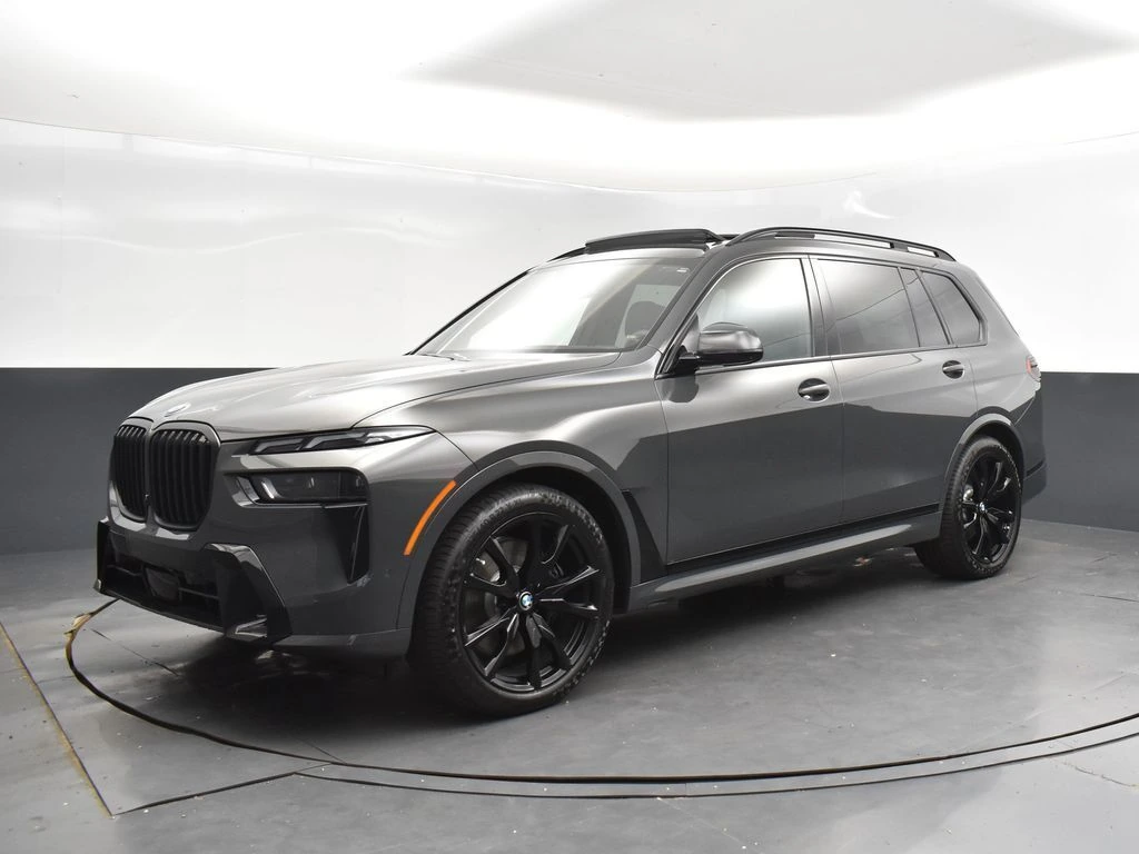 2026 BMW X7 xDrive40i's photo