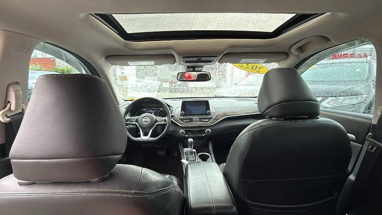 2022 Nissan Altima 2.5 Platinum photo 23