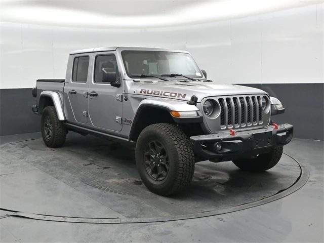 2020 Jeep Gladiator Rubicon's photo