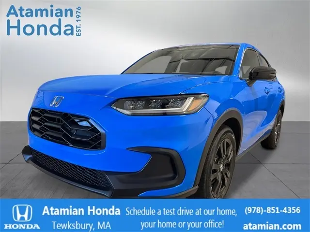 2026 Honda HR-V Sport's photo