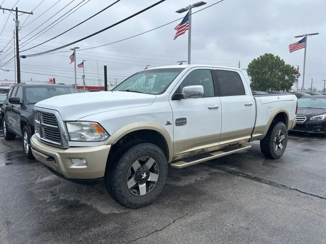 2012 RAM 2500 Laramie Longhorn 4X4 Crew Cab SWB's photo