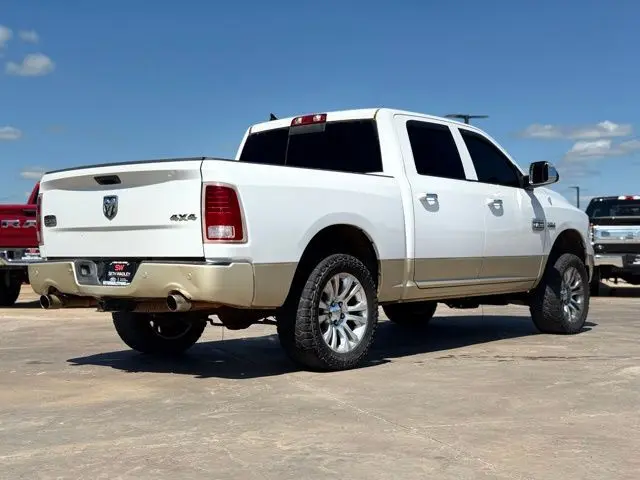 2014 Ram 1500 Laramie Longhorn photo 2