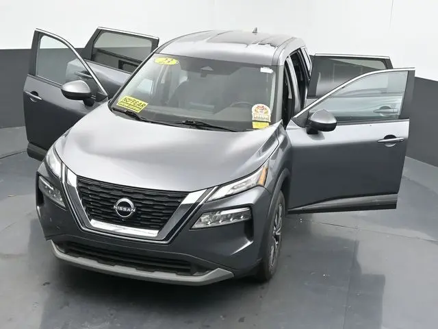 2023 Nissan Rogue SV photo 49