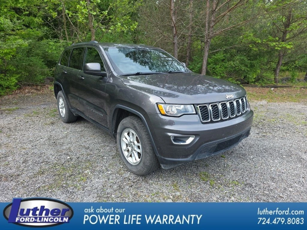 2019 Jeep Grand Cherokee Laredo E 4WD's photo