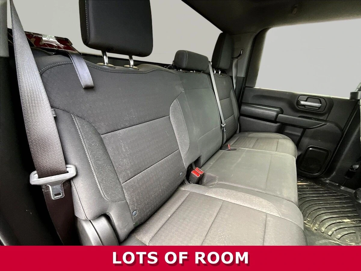 2025 Chevrolet Silverado 2500HD Custom - Photo 22