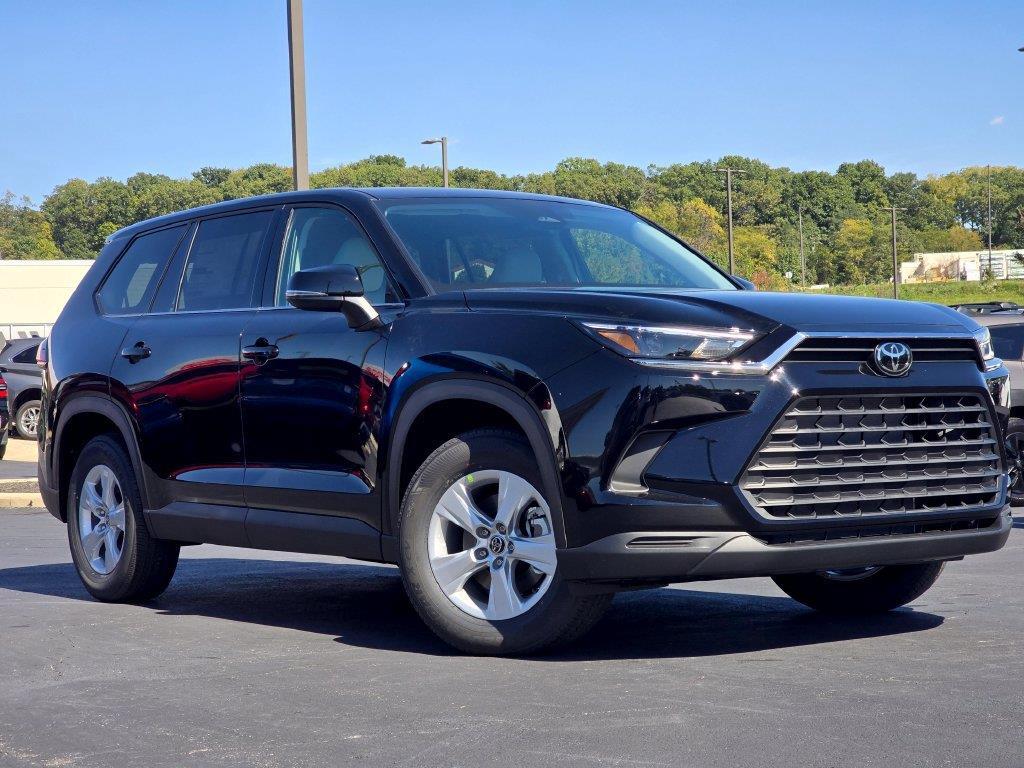 2026 Toyota Grand Highlander LE