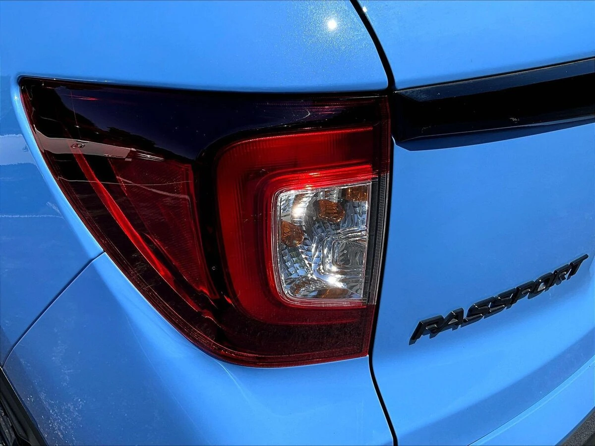 2025 Honda Passport TrailSport - Photo 23