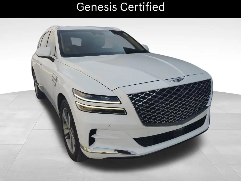 2024 Genesis GV80 Advanced 3.5T Prestige Signature photo 2