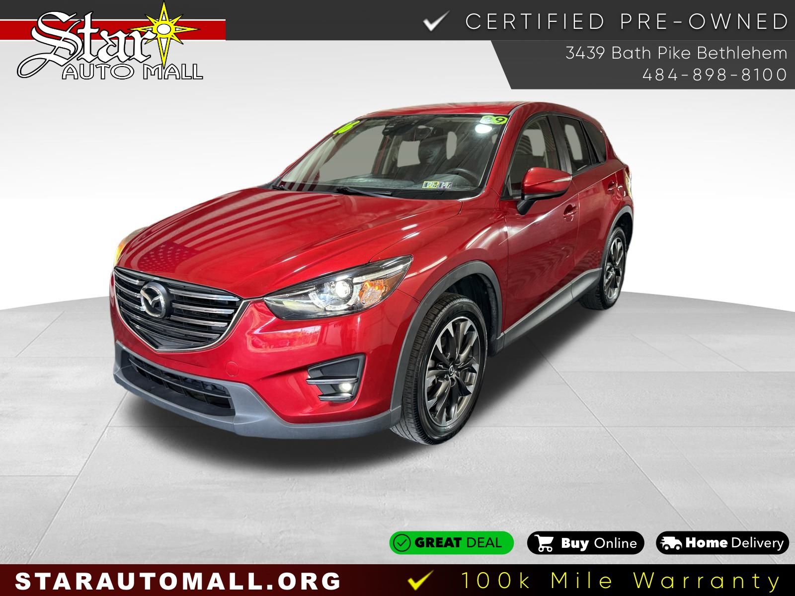 Vehicle