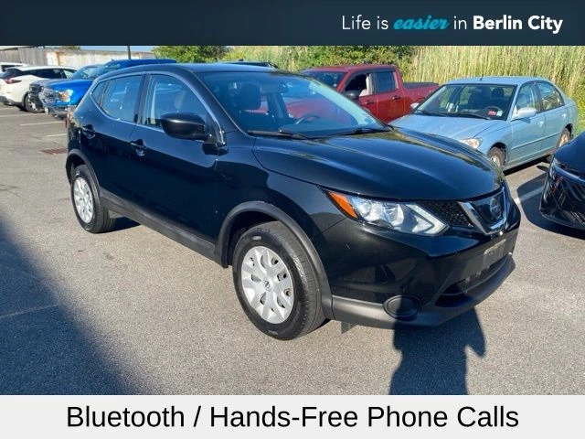 2019 Nissan Rogue Sport
