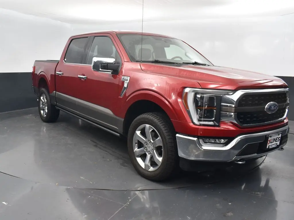2021 Ford F-150 King Ranch photo 4